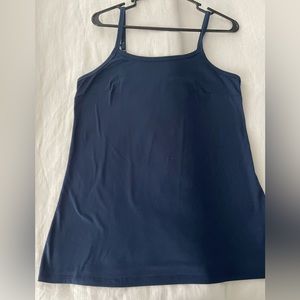 Set of 4 terra and sky tank tops